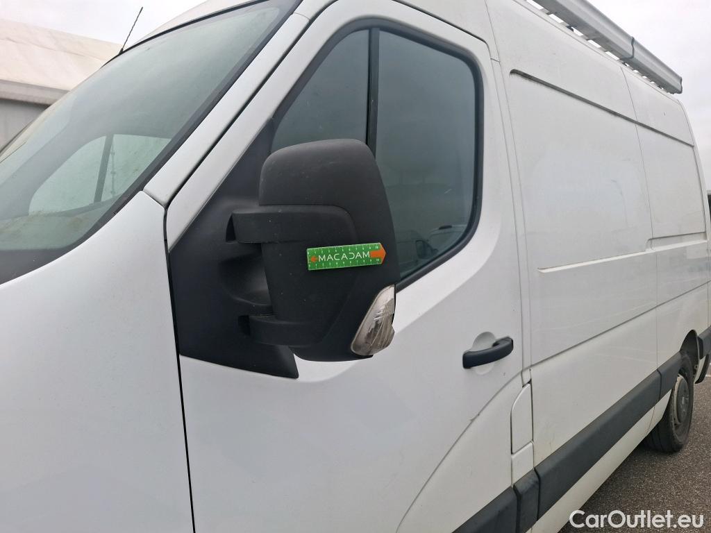  Renault  Master  Fourgon L2H2 3 5 Grand Confort dCi 135CV BVM6 E6dT #104
