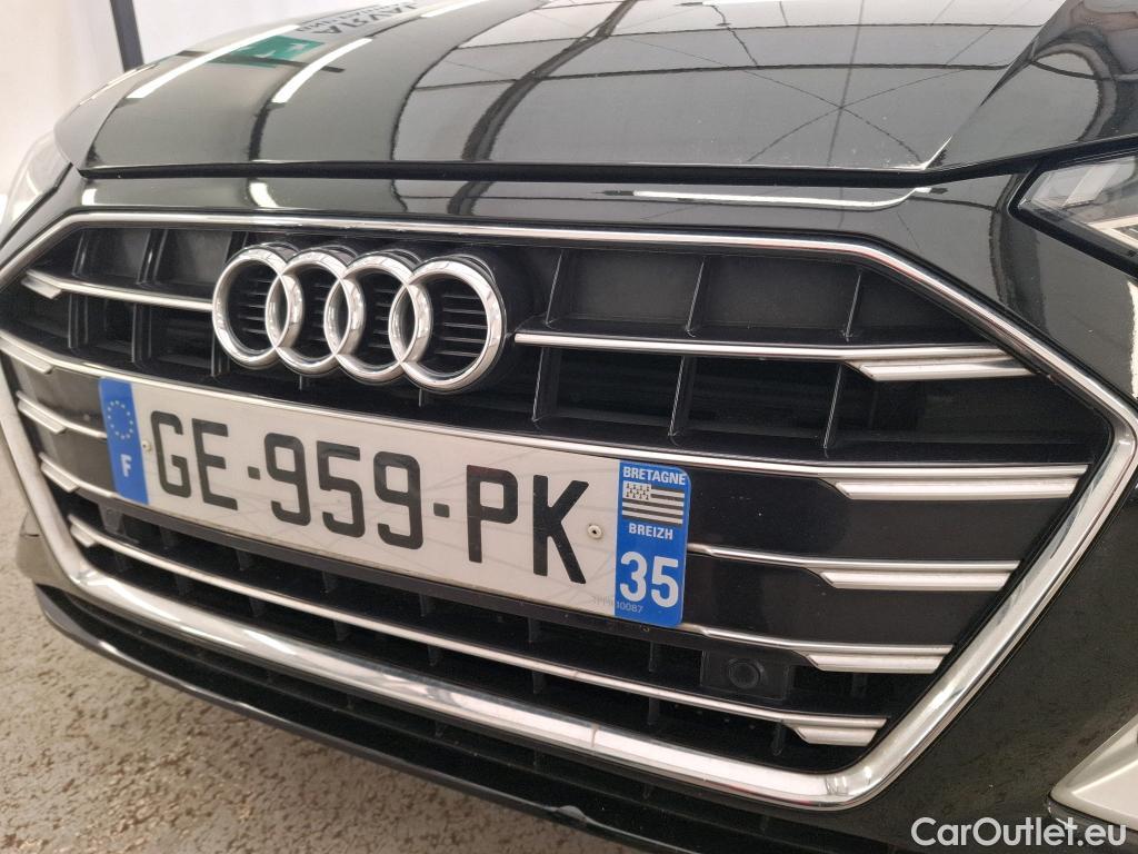  Audi  A4  Berline 30 TDI Business line 2.0 TDI 135CV BVA7 E6d #1