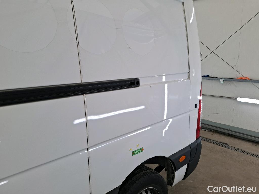  Renault  Master RENAULT  / 2019 / 4P / Fourgon tôlé FG Tr GCF F3500 L3H2 Blue dCi 150 #45