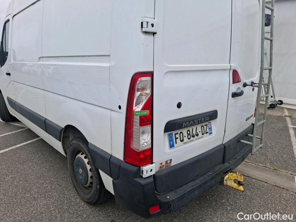  Renault  Master  Fourgon L2H2 3 5 Grand Confort dCi 135CV BVM6 E6dT #72