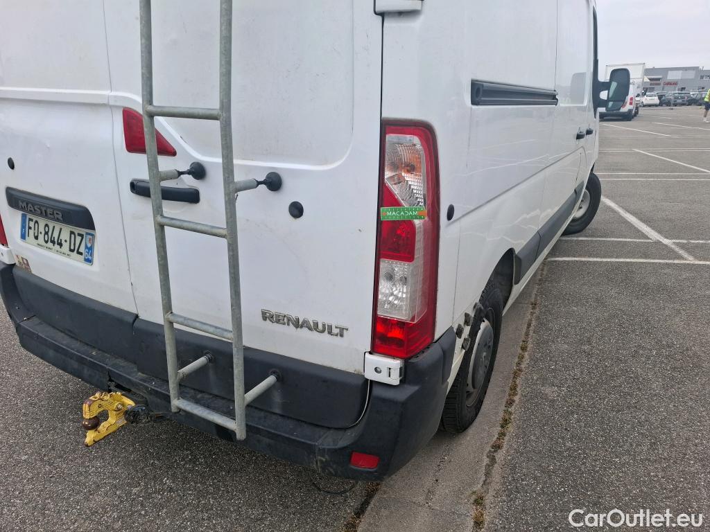  Renault  Master  Fourgon L2H2 3 5 Grand Confort dCi 135CV BVM6 E6dT #70