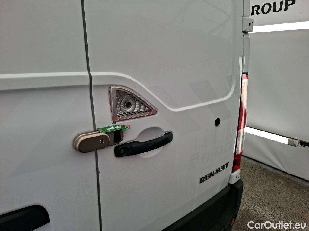  Renault  Master  III Fourgon L2H2 3 5 Grand Confort dCi 135CV BVM6 7 Sieges E6dT #8
