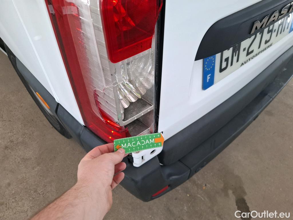  Renault  Master RENAULT  / 2019 / 4P / Fourgon tôlé FG Tr GCF F3500 L3H2 Blue dCi 150 #23