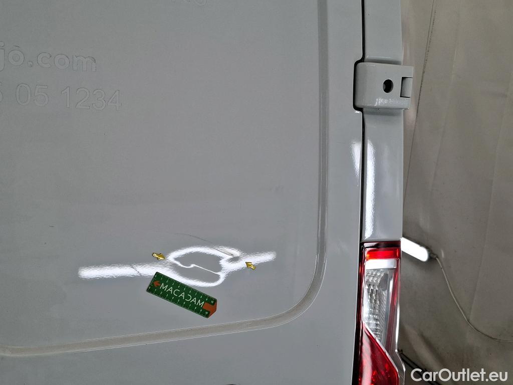  Renault  Master RENAULT  / 2019 / 4P / Fourgon tôlé FG Tr GCF F3500 L3H2 Blue dCi 150 #10