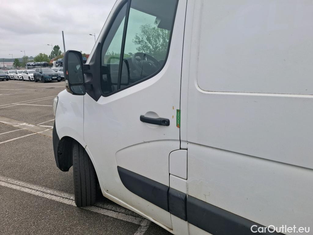  Renault  Master  Fourgon L2H2 3 5 Grand Confort dCi 135CV BVM6 E6dT #127