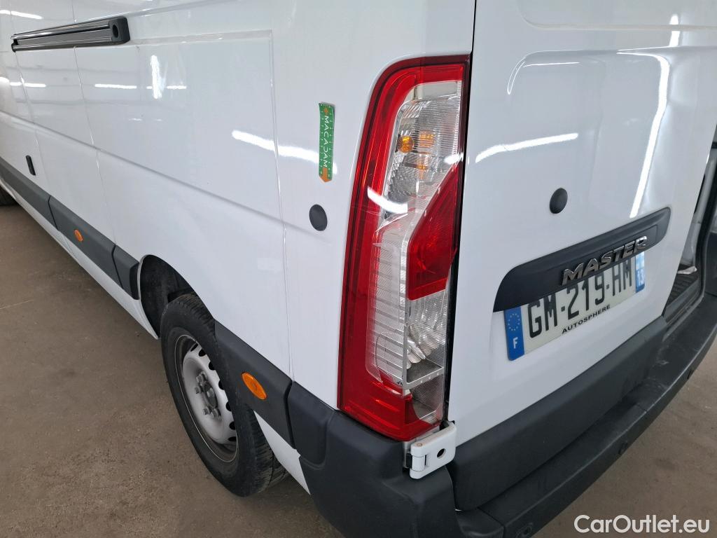  Renault  Master RENAULT  / 2019 / 4P / Fourgon tôlé FG Tr GCF F3500 L3H2 Blue dCi 150 #21