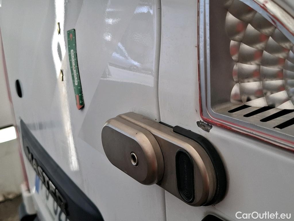  Renault  Master  III Fourgon L2H2 3 5 Grand Confort dCi 135CV BVM6 7 Sieges E6dT #21