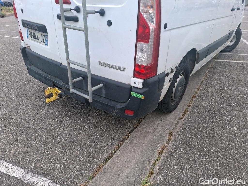  Renault  Master  Fourgon L2H2 3 5 Grand Confort dCi 135CV BVM6 E6dT #124