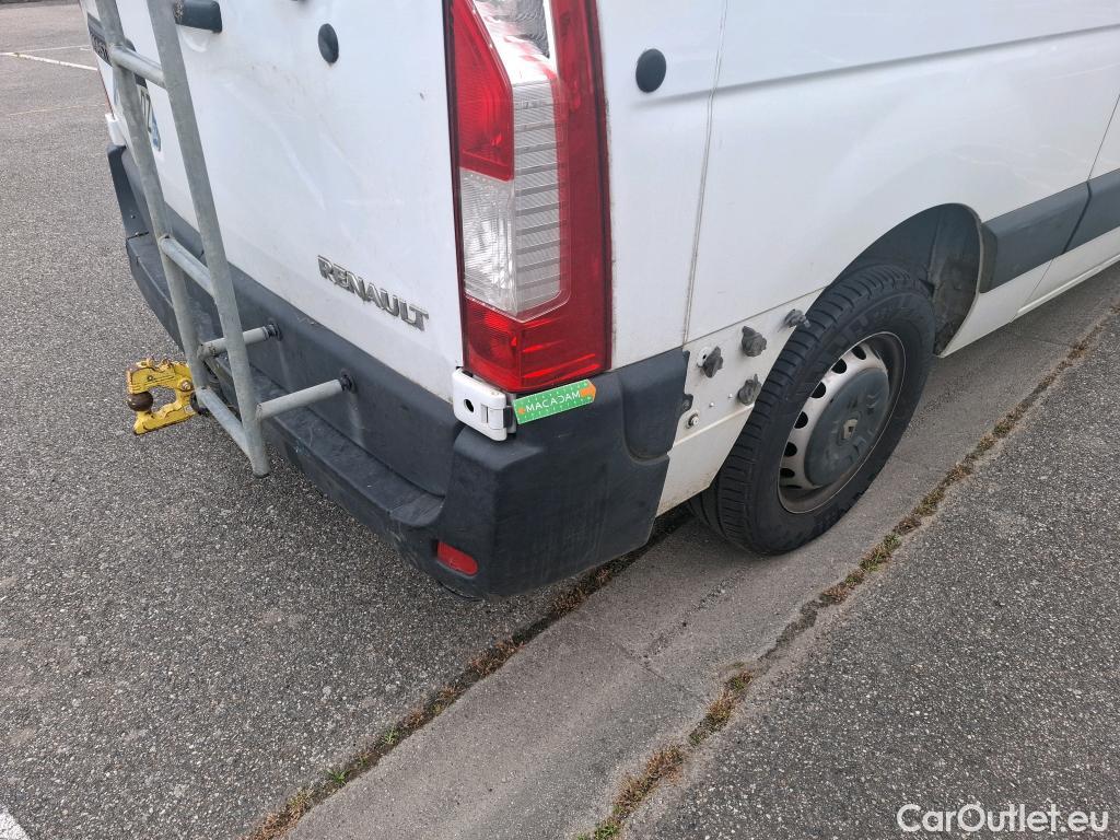  Renault  Master  Fourgon L2H2 3 5 Grand Confort dCi 135CV BVM6 E6dT #88