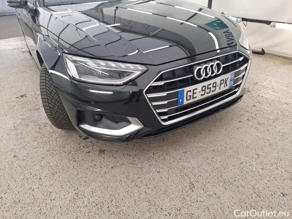  Audi  A4  Berline 30 TDI Business line 2.0 TDI 135CV BVA7 E6d #8