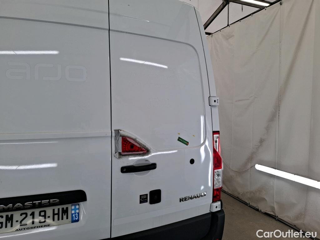  Renault  Master RENAULT  / 2019 / 4P / Fourgon tôlé FG Tr GCF F3500 L3H2 Blue dCi 150 #9
