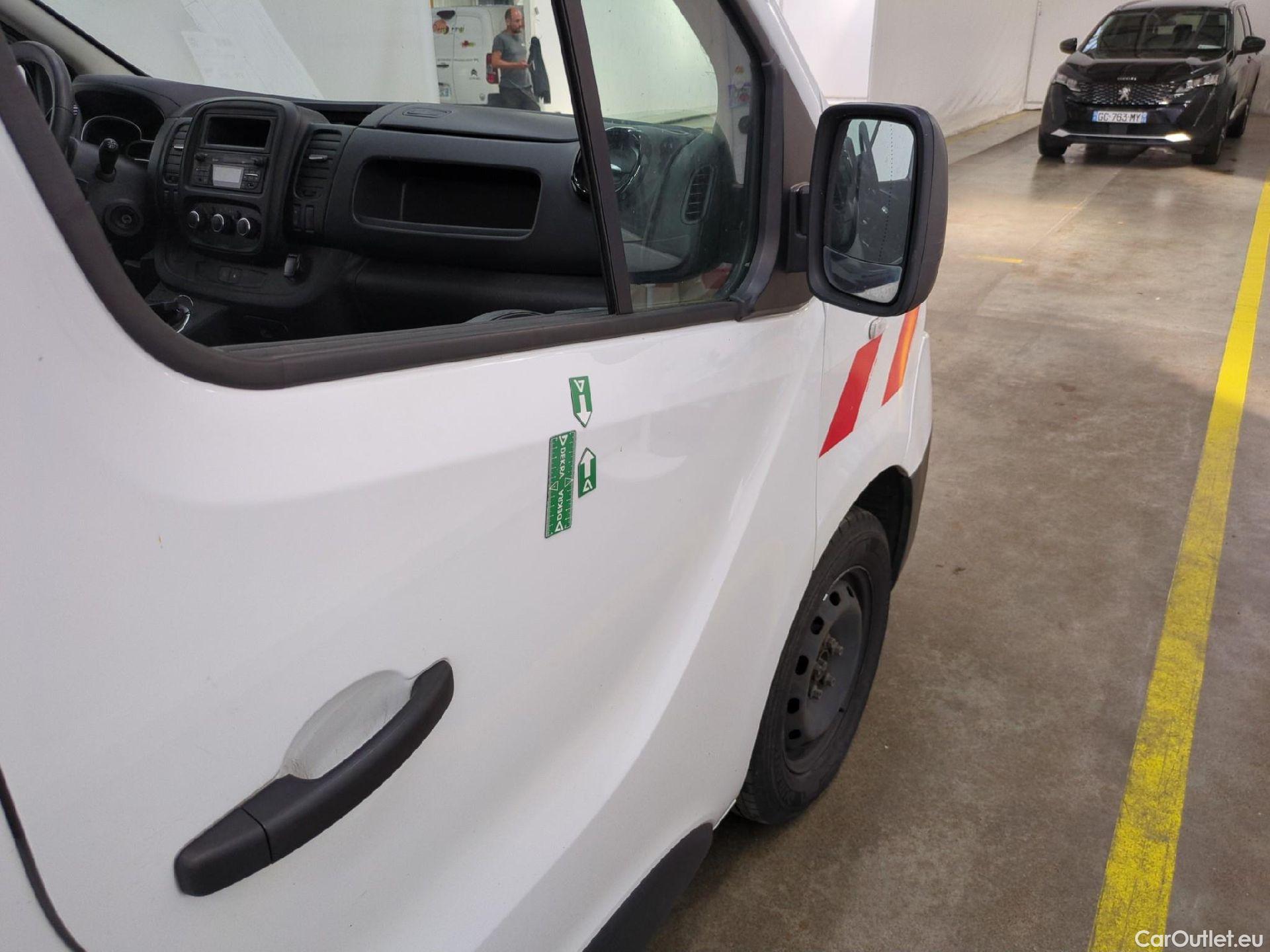  Renault  Trafic  Fourgon L1H1 1000 Confort 1.6 dCi #22