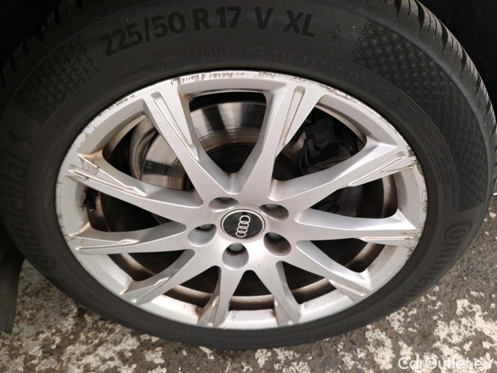  Audi  A4  Berline 30 TDI Business line 2.0 TDI 135CV BVA7 E6d #16