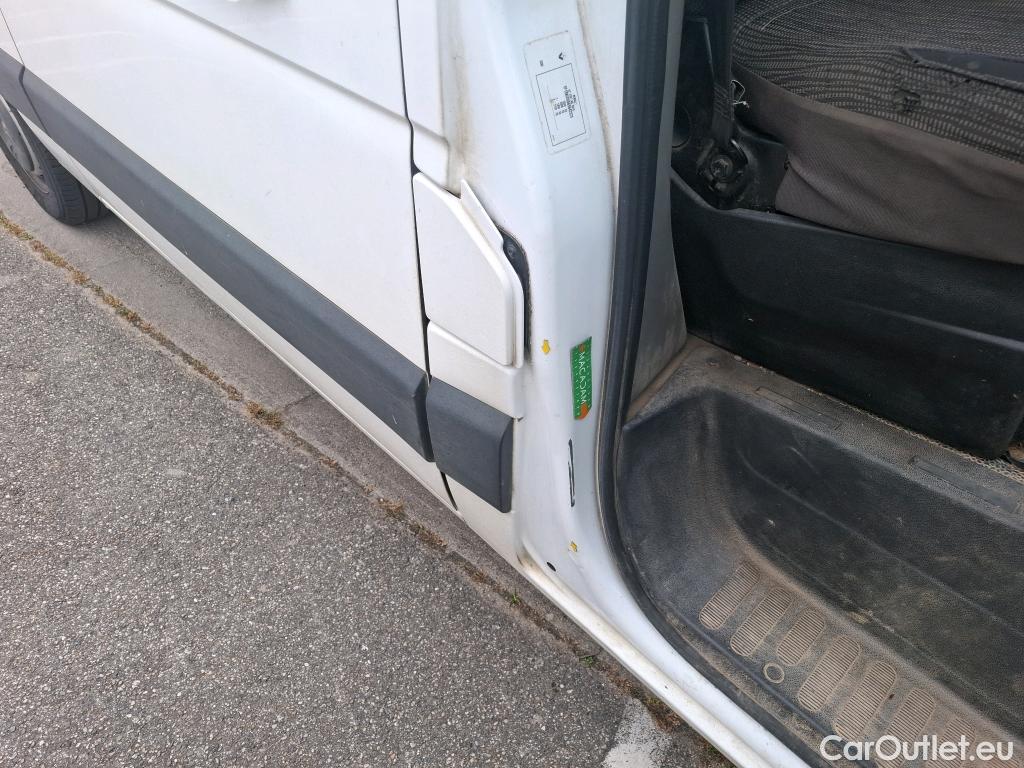  Renault  Master  Fourgon L2H2 3 5 Grand Confort dCi 135CV BVM6 E6dT #43