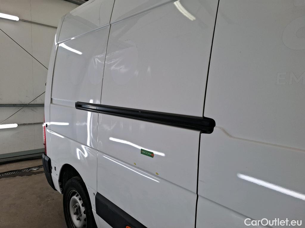  Renault  Master RENAULT  / 2019 / 4P / Fourgon tôlé FG Tr GCF F3500 L3H2 Blue dCi 150 #1