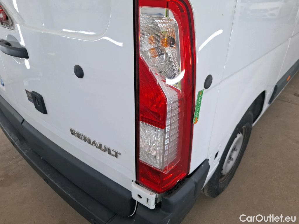  Renault  Master RENAULT  / 2019 / 4P / Fourgon tôlé FG Tr GCF F3500 L3H2 Blue dCi 150 #19