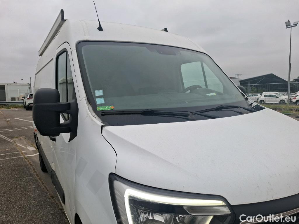  Renault  Master  Fourgon L2H2 3 5 Grand Confort dCi 135CV BVM6 E6dT #98