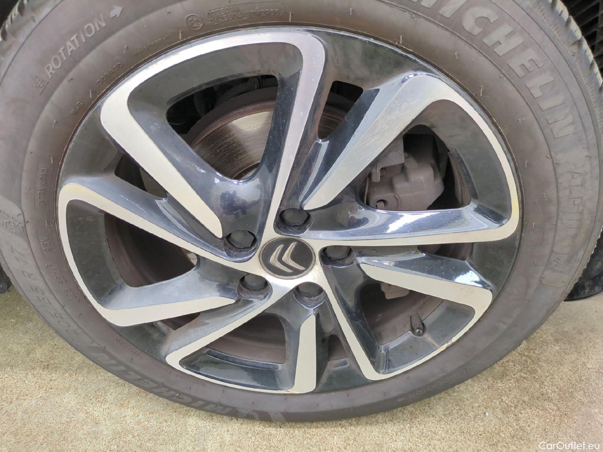  Citroen  C4 Grand Picasso /Spacetourer Shine 1.5 BlueHDi 130CV BVA8 E6d #7