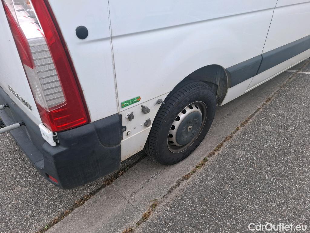  Renault  Master  Fourgon L2H2 3 5 Grand Confort dCi 135CV BVM6 E6dT #96