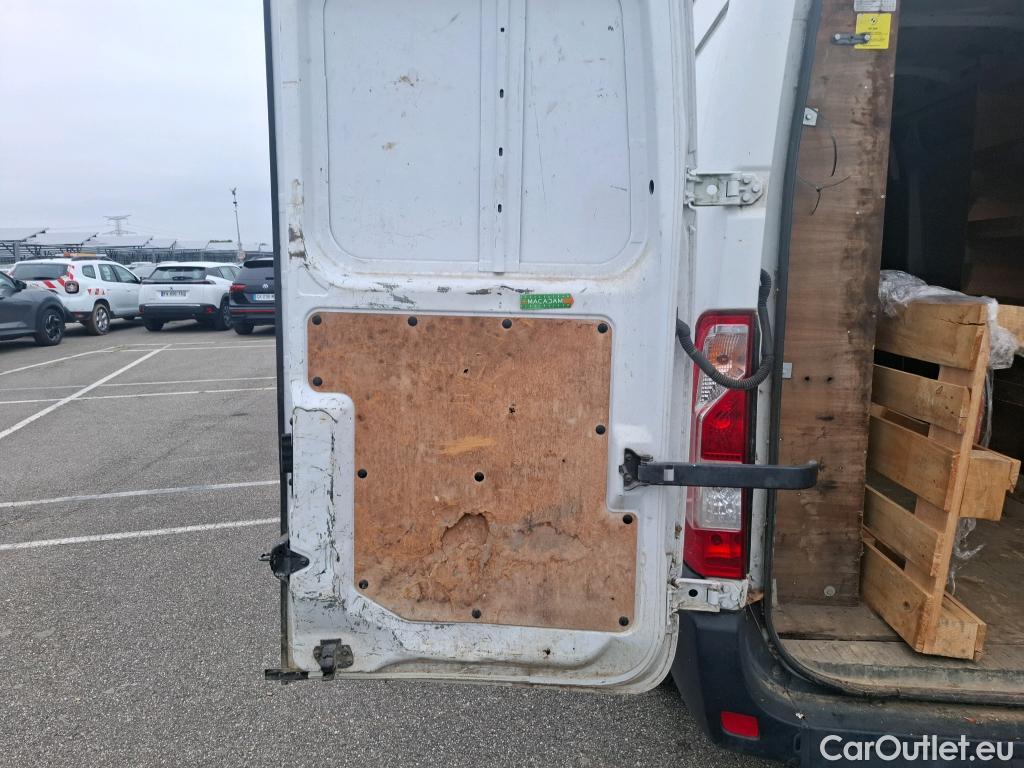  Renault  Master  Fourgon L2H2 3 5 Grand Confort dCi 135CV BVM6 E6dT #106