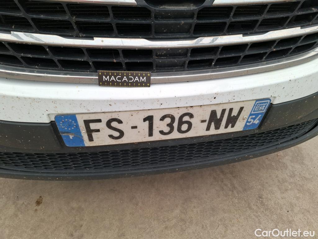 Renault  Trafic RENAULT  / 2019 / 4P / Fourgon tole FG GCF L1H1 1200 Energy dCi 145 EDC #33