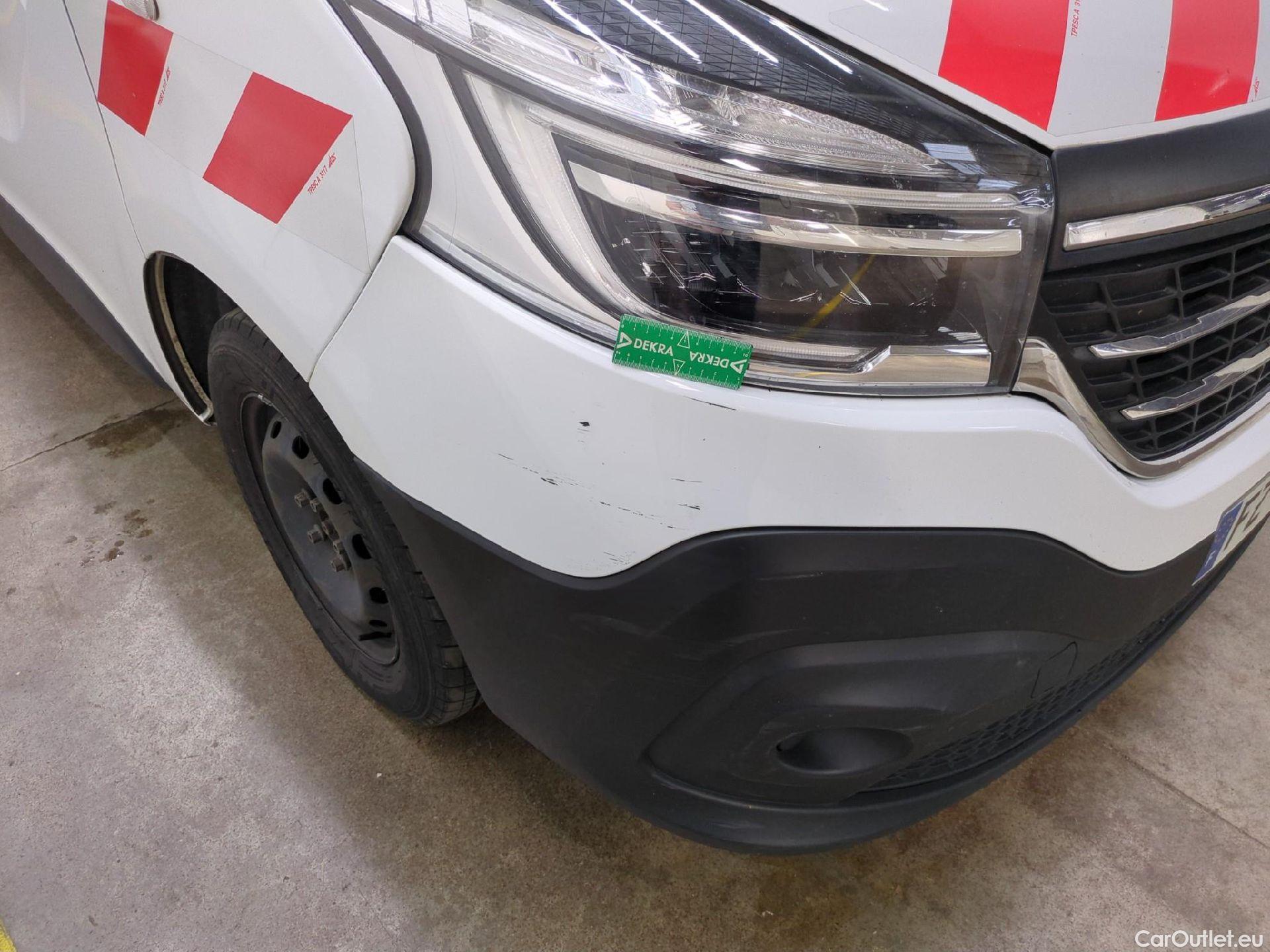  Renault  Trafic  Fourgon L1H1 1000 Confort 1.6 dCi #27