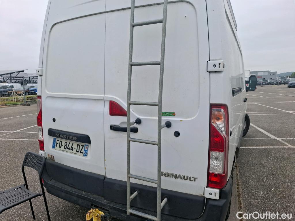  Renault  Master  Fourgon L2H2 3 5 Grand Confort dCi 135CV BVM6 E6dT #37