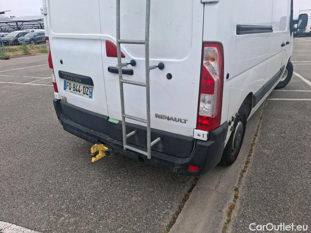  Renault  Master  Fourgon L2H2 3 5 Grand Confort dCi 135CV BVM6 E6dT #85