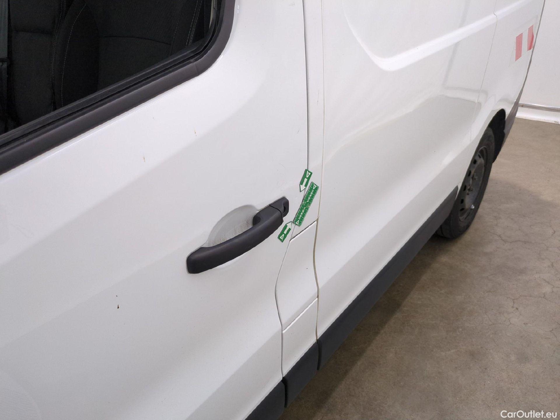  Renault  Trafic  Fourgon L1H1 1000 Confort 1.6 dCi #36