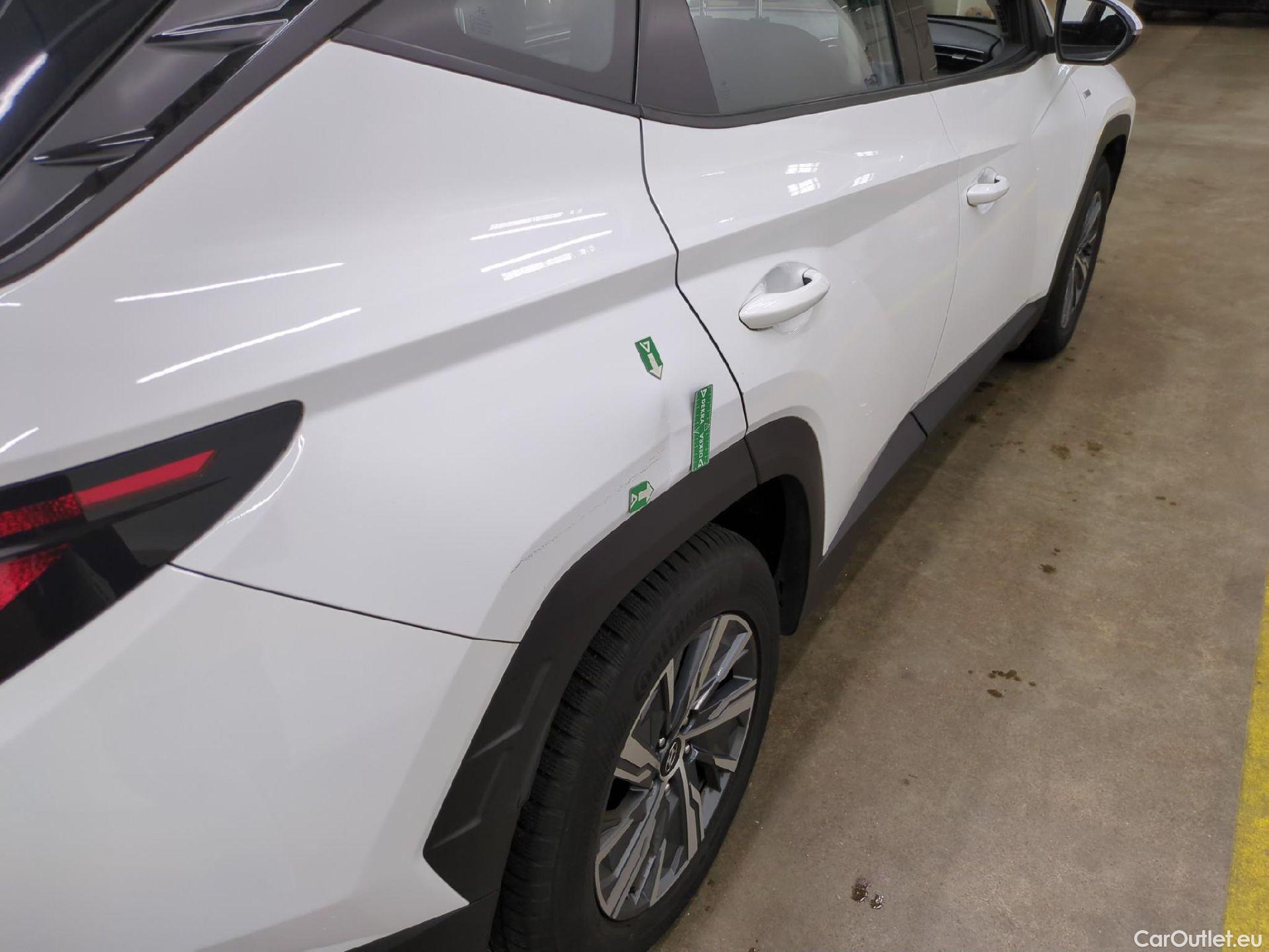  Hyundai  Tucson  Business Mild-Hybrid 2WD 1.6 CRDI 135CV BVA7 E6d #7