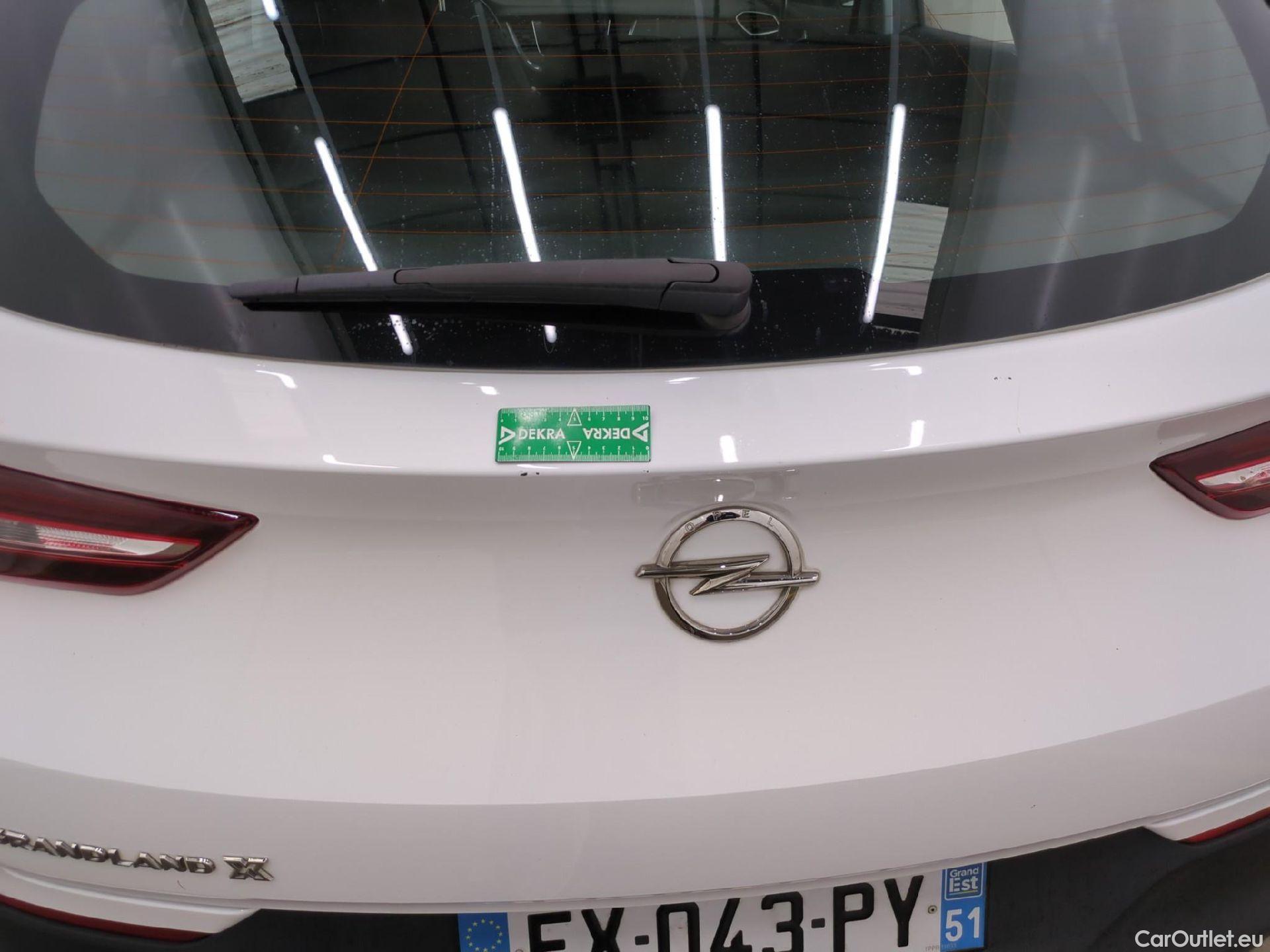  Opel   Grandland X Grandland X Elegance Business 1.5 130CV BVA8 E6d #14