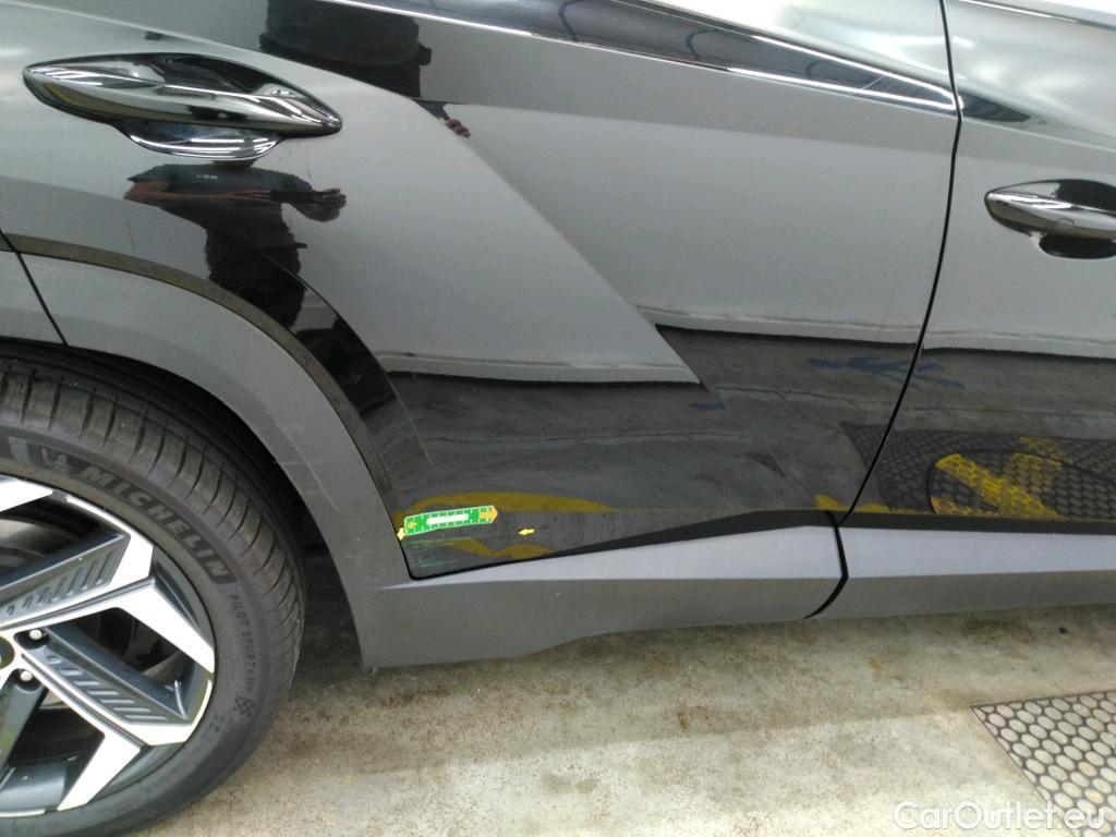  Hyundai  Tucson HYUNDAI  / 2020 / 5P / SUV 1.6 HYBRID 230 EXECUTIVE #13