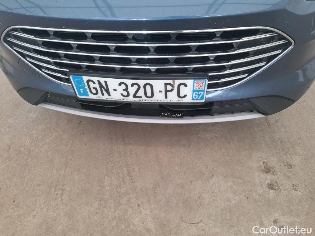  Ford  Kuga  Titanium Hybrid 2.5 190CV BVA6 E6dT #15