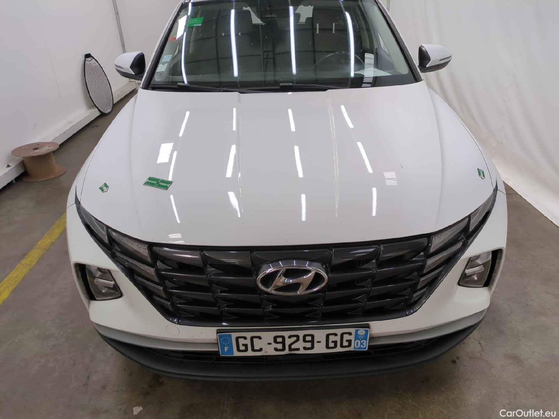  Hyundai  Tucson  Business Mild-Hybrid 2WD 1.6 CRDI 135CV BVA7 E6d #10
