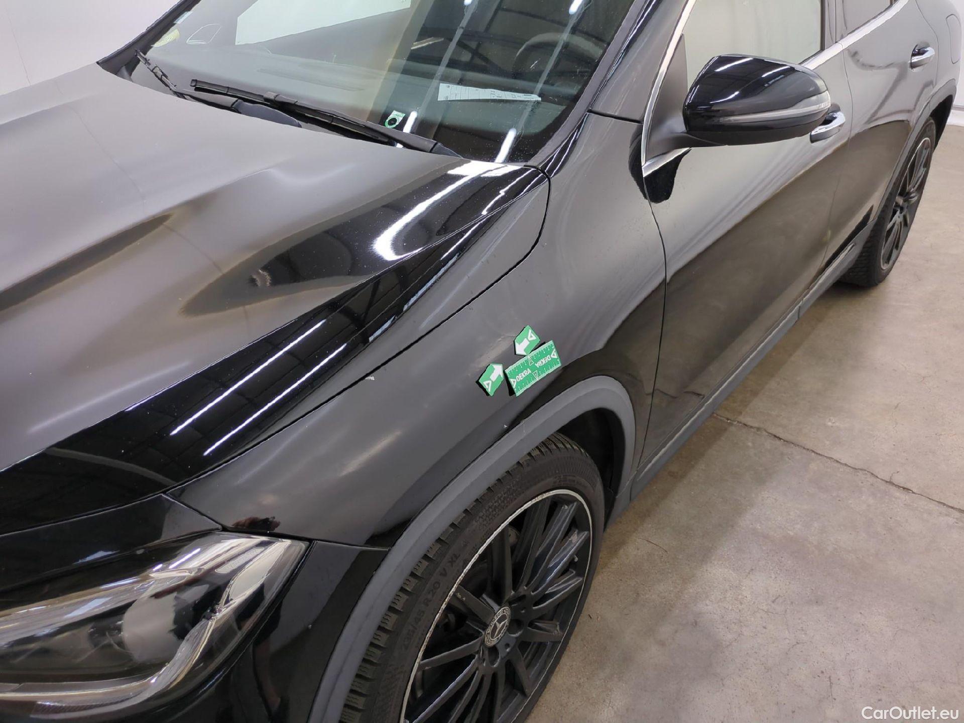  Mercedes  GLA MERCEDES-BENZ  / 2020 / 5P / SUV 2.0  200 D AMG LINE DCT #61