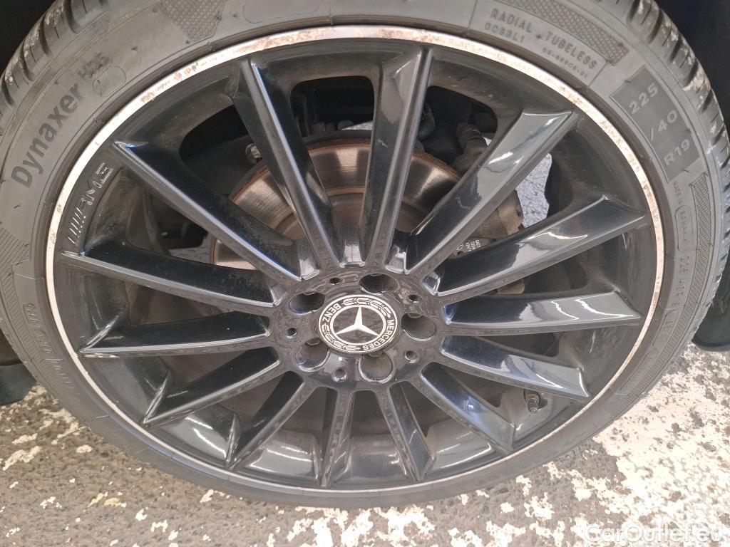  Mercedes  CLA-Klasse MERCEDES-BENZ CLA Coupe / 2019 / 4P / Coupé CLA 200 AMG Line BA7 #16