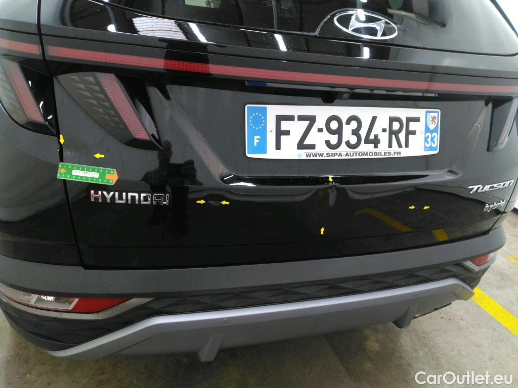  Hyundai  Tucson HYUNDAI  / 2020 / 5P / SUV 1.6 HYBRID 230 EXECUTIVE #5