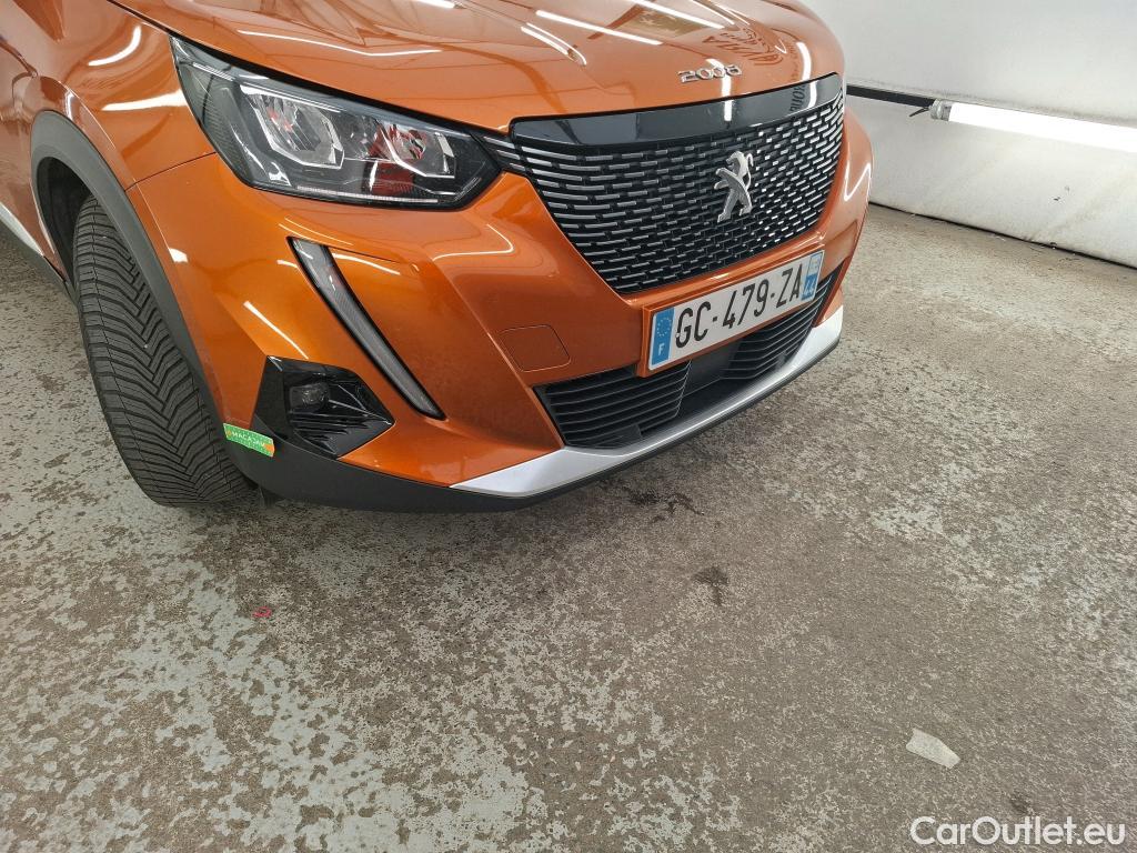  Peugeot  2008  Allure Business 1.5 HDi 130CV BVA8 E6d #10
