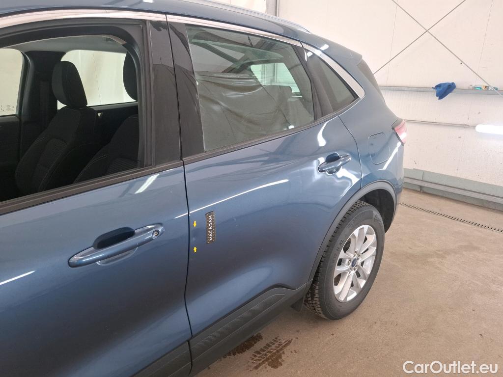  Ford  Kuga  Titanium Hybrid 2.5 190CV BVA6 E6dT #1