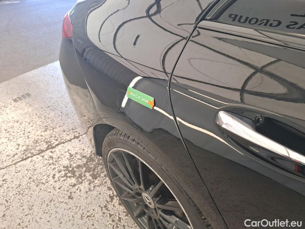  Mercedes  CLA-Klasse MERCEDES-BENZ CLA Coupe / 2019 / 4P / Coupé CLA 200 AMG Line BA7 #1