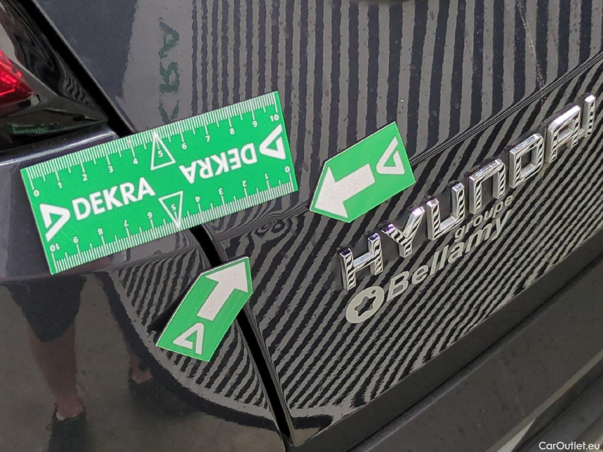  Hyundai  Tucson  Business Hybrid 2WD 1.6 T-GDI 230CV BVA6 E6d #29