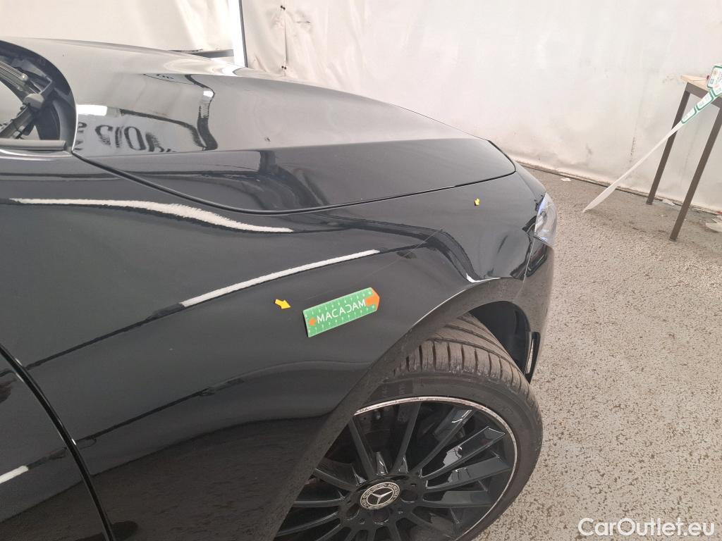  Mercedes  CLA-Klasse MERCEDES-BENZ CLA Coupe / 2019 / 4P / Coupé CLA 200 AMG Line BA7 #6