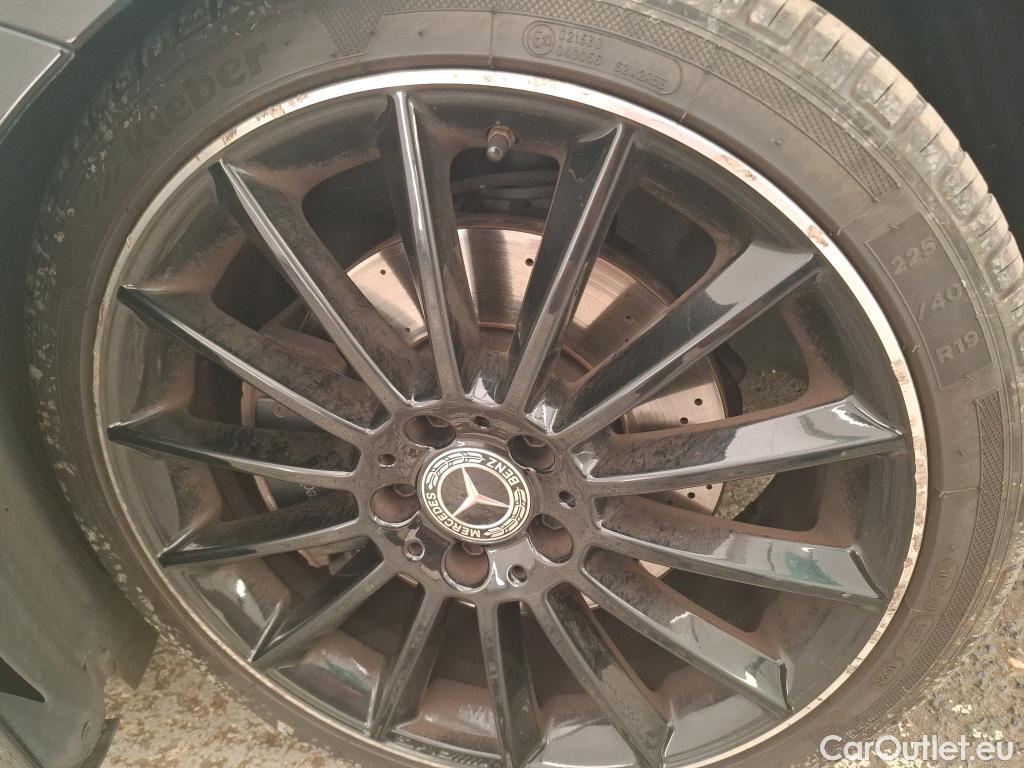  Mercedes  CLA-Klasse MERCEDES-BENZ CLA Coupe / 2019 / 4P / Coupé CLA 200 AMG Line BA7 #12