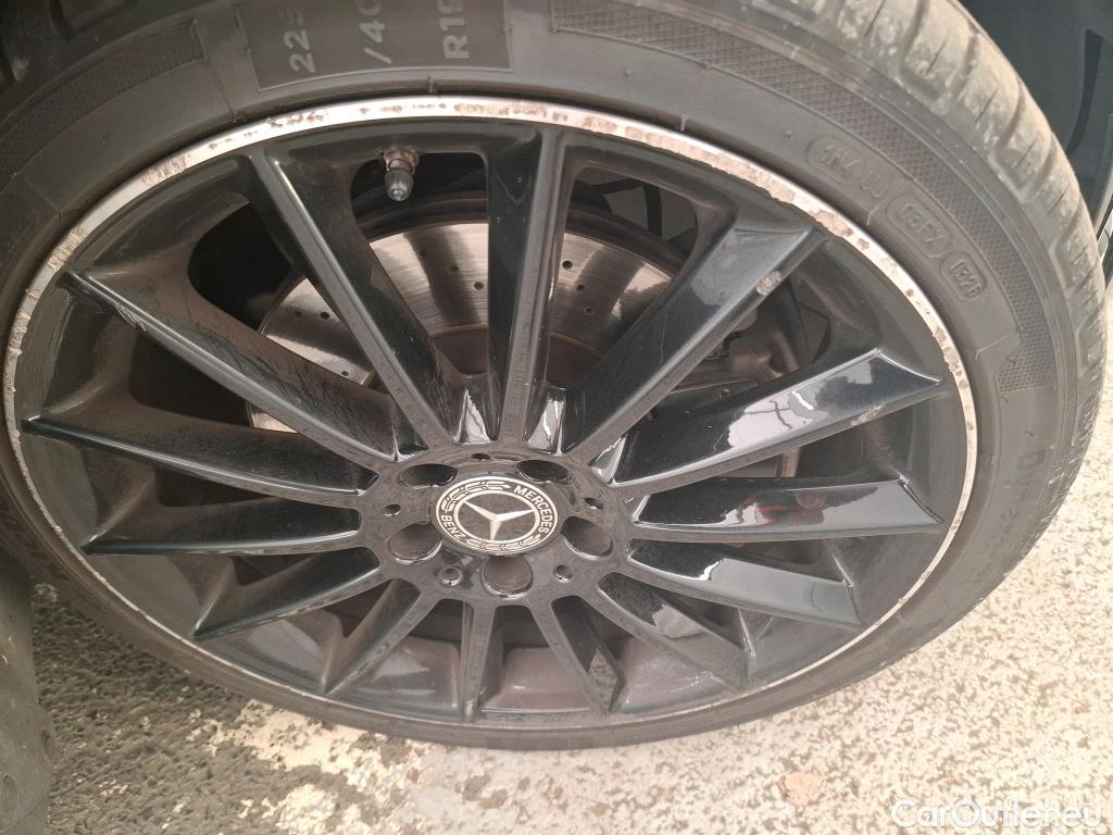  Mercedes  CLA-Klasse MERCEDES-BENZ CLA Coupe / 2019 / 4P / Coupé CLA 200 AMG Line BA7 #24