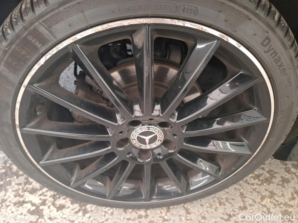  Mercedes  CLA-Klasse MERCEDES-BENZ CLA Coupe / 2019 / 4P / Coupé CLA 200 AMG Line BA7 #20