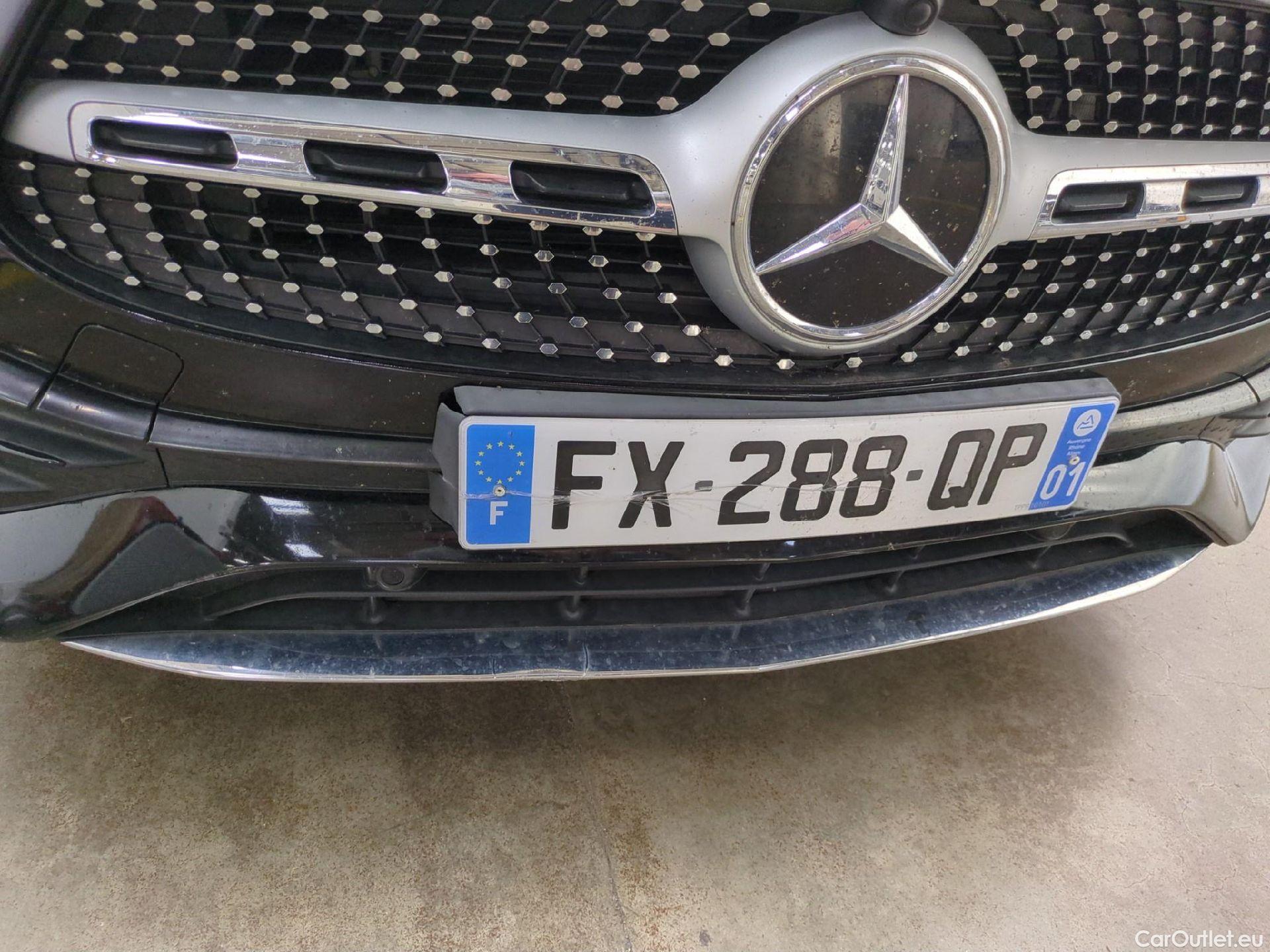  Mercedes  GLA MERCEDES-BENZ  / 2020 / 5P / SUV 2.0  200 D AMG LINE DCT #44