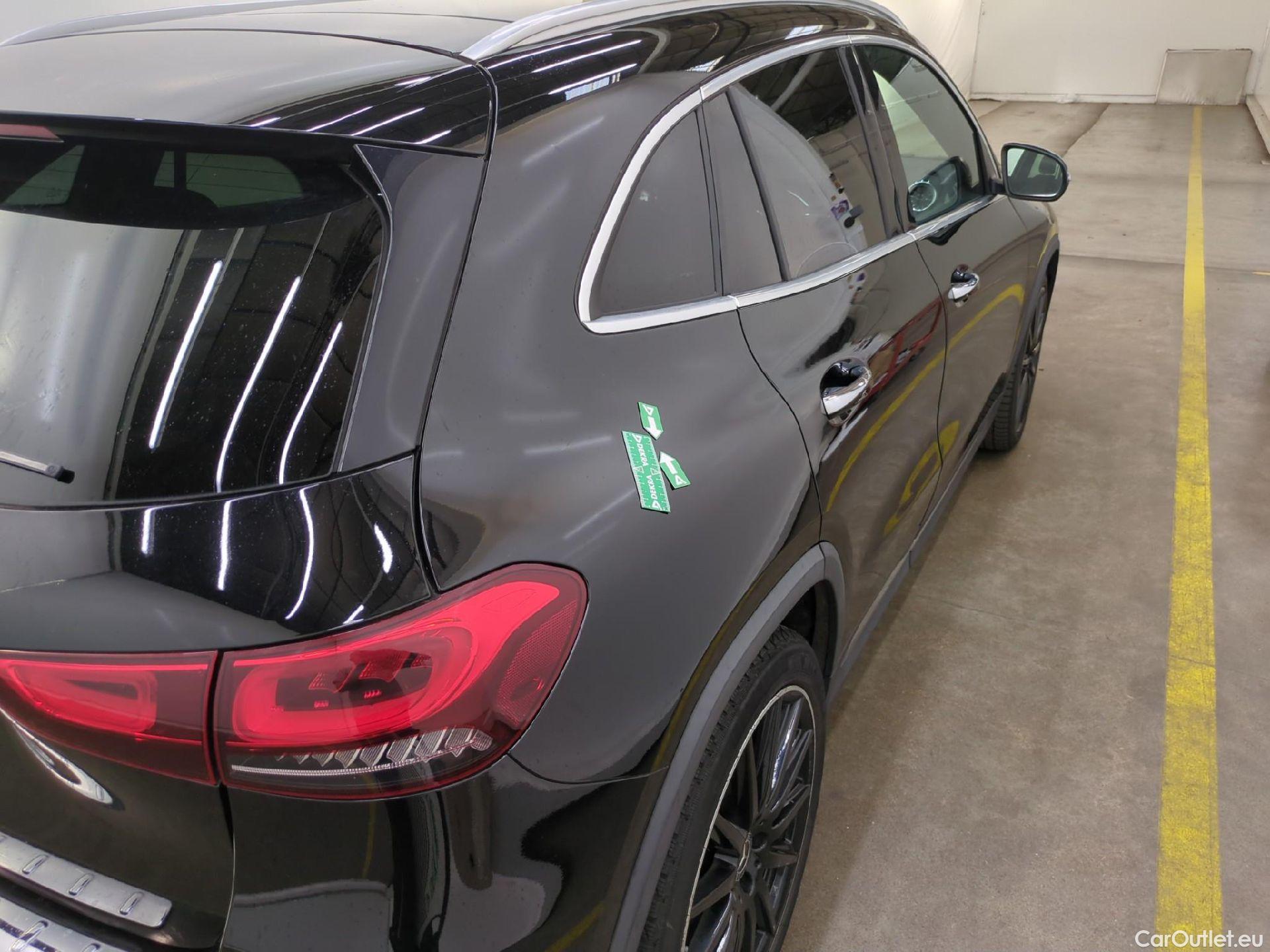  Mercedes  GLA MERCEDES-BENZ  / 2020 / 5P / SUV 2.0  200 D AMG LINE DCT #26