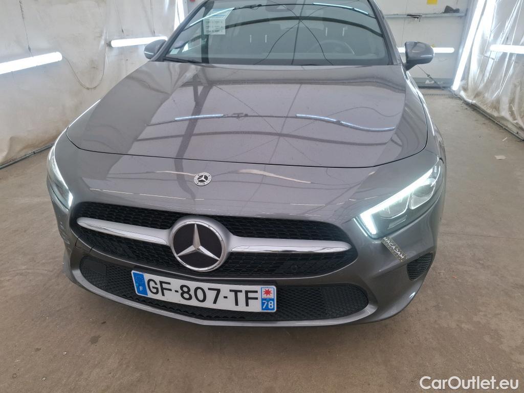  Mercedes  A-Klasse MERCEDES-BENZ Classe A Compact / 2018 / 5P / Berline A 180 Business Line 7G-DCT #1