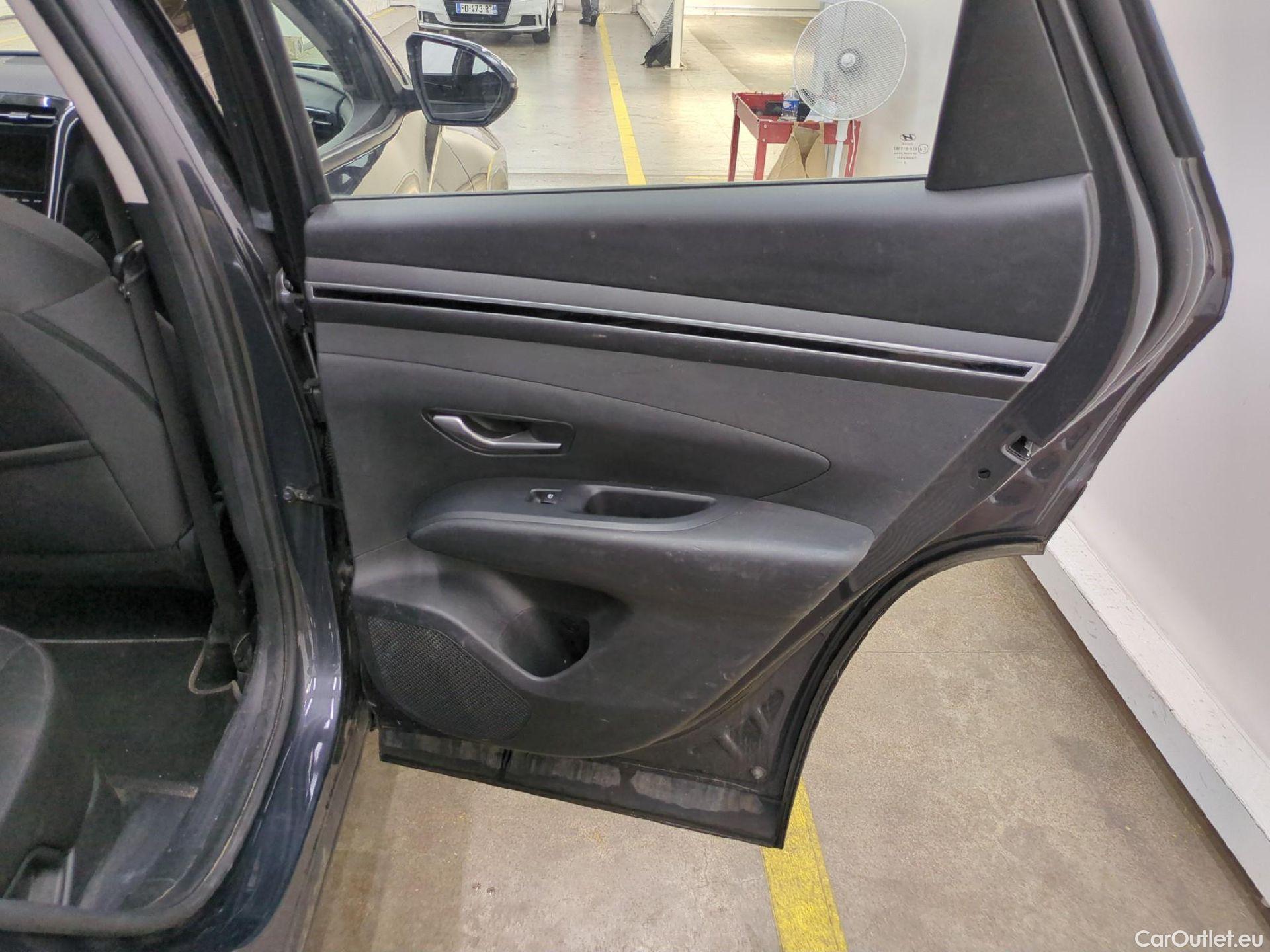  Hyundai  Tucson  Business Hybrid 2WD 1.6 T-GDI 230CV BVA6 E6d #23