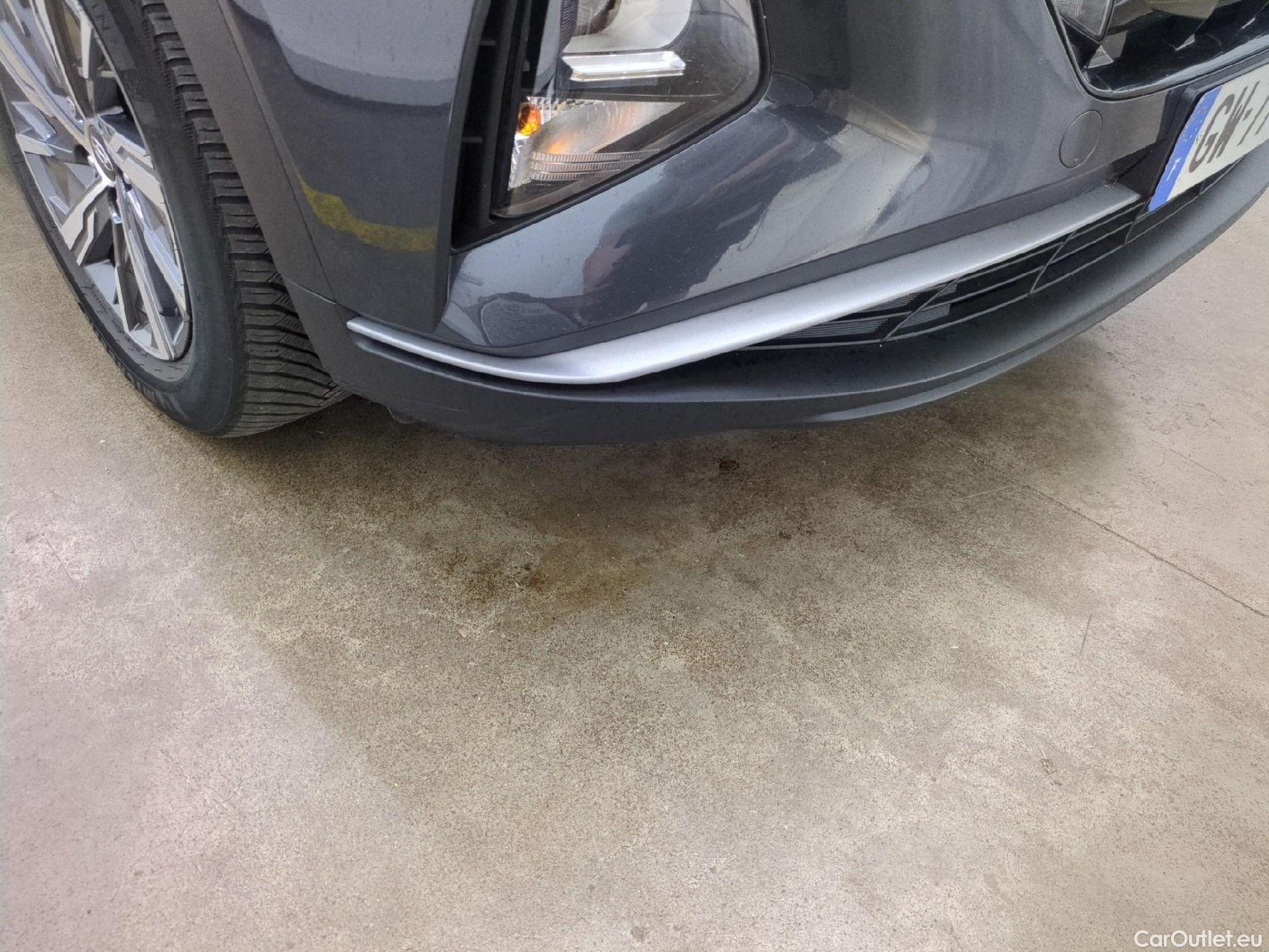  Hyundai  Tucson  Business Hybrid 2WD 1.6 T-GDI 230CV BVA6 E6d #27